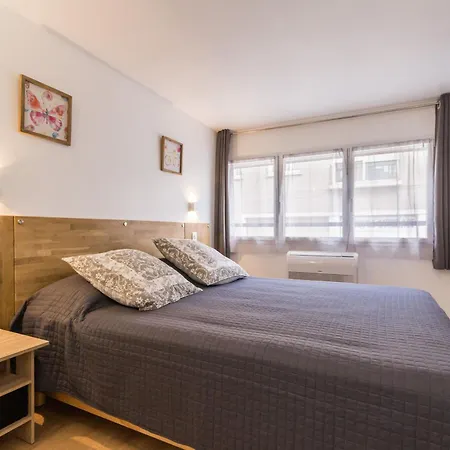 Maison De A St Nazaire, Pres Du Front De Mer, Climatisee, 3 Avec Sdb Privatives, Wifi - Fr-1-306-1203 סן נזאר