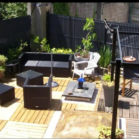 בית נופש Maison De A St Nazaire, Pres Du Front De Mer, Climatisee, 3 Avec Sdb Privatives, Wifi - Fr-1-306-1203 סן נזאר