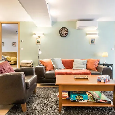 Maison De A St Nazaire, Pres Du Front De Mer, Climatisee, 3 Avec Sdb Privatives, Wifi - Fr-1-306-1203 Σπίτι διακοπών