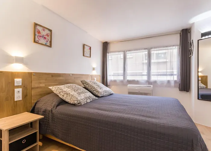 Maison De à St Nazaire, Près Du Front De Mer, Climatisée, 3 Avec Sdb Privatives, Wifi - Fr-1-306-1203 Saint-Nazaire (Loire-Atlantique)