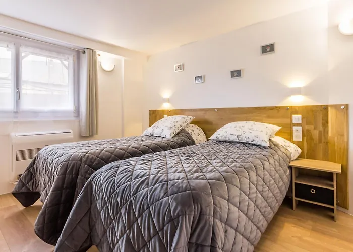 Maison De à St Nazaire, Près Du Front De Mer, Climatisée, 3 Avec Sdb Privatives, Wifi - Fr-1-306-1203 * Saint-Nazaire (Loire-Atlantique)